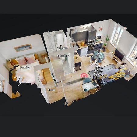 Appartamento Expat Renting - Entre Piment & Violette - Saint Michel Tolosa Esterno foto