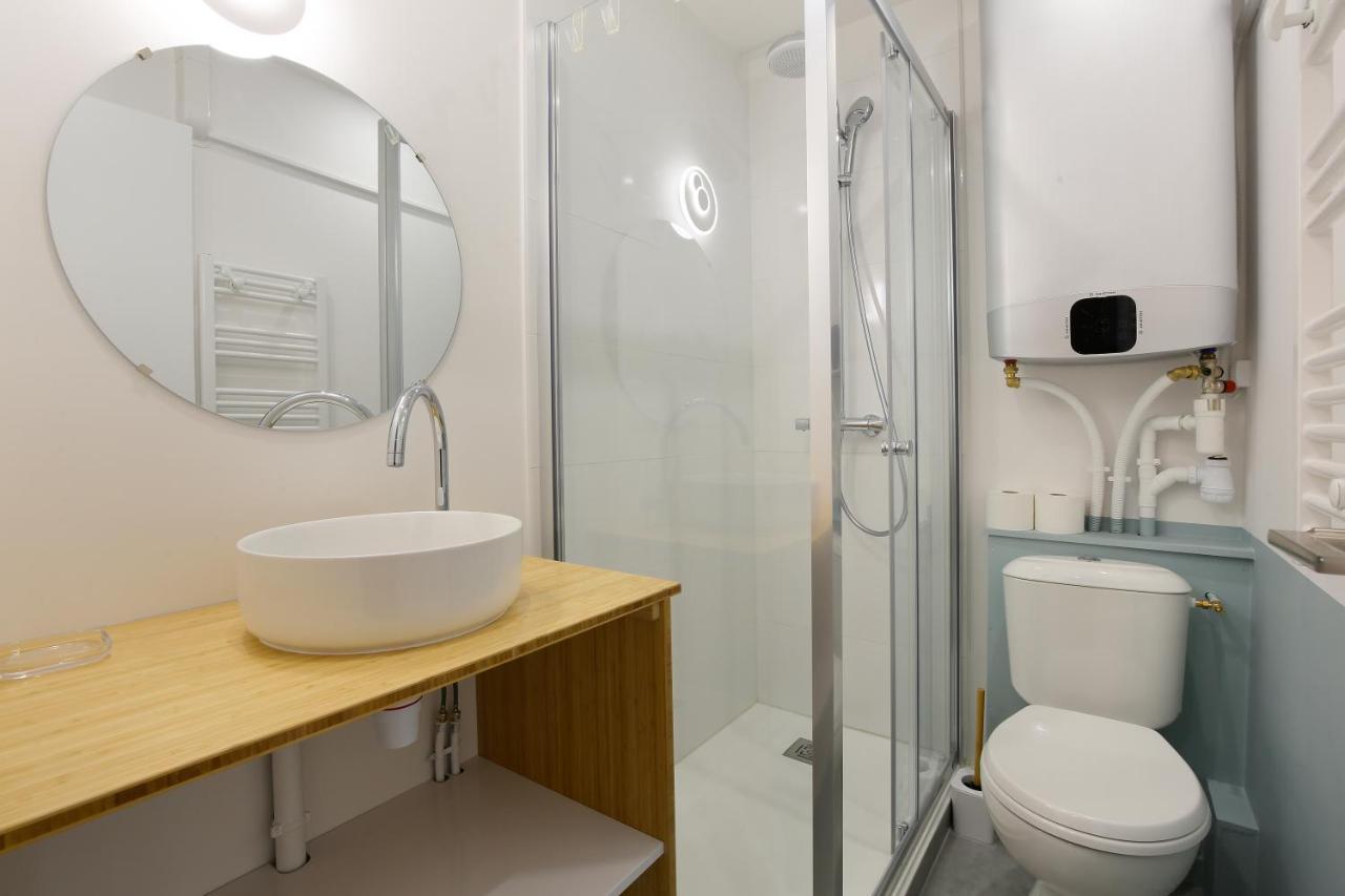 Appartamento Expat Renting - Entre Piment & Violette - Saint Michel Tolosa Esterno foto