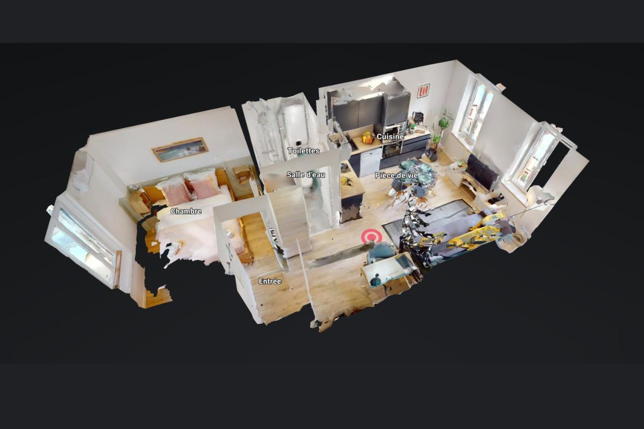 Appartamento Expat Renting - Entre Piment & Violette - Saint Michel Tolosa Esterno foto