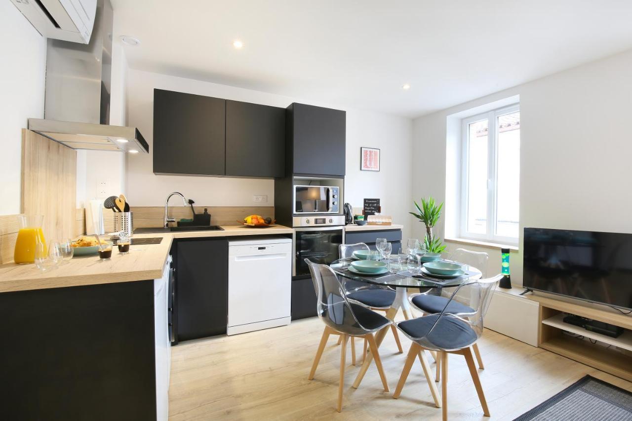 Appartamento Expat Renting - Entre Piment & Violette - Saint Michel Tolosa Esterno foto