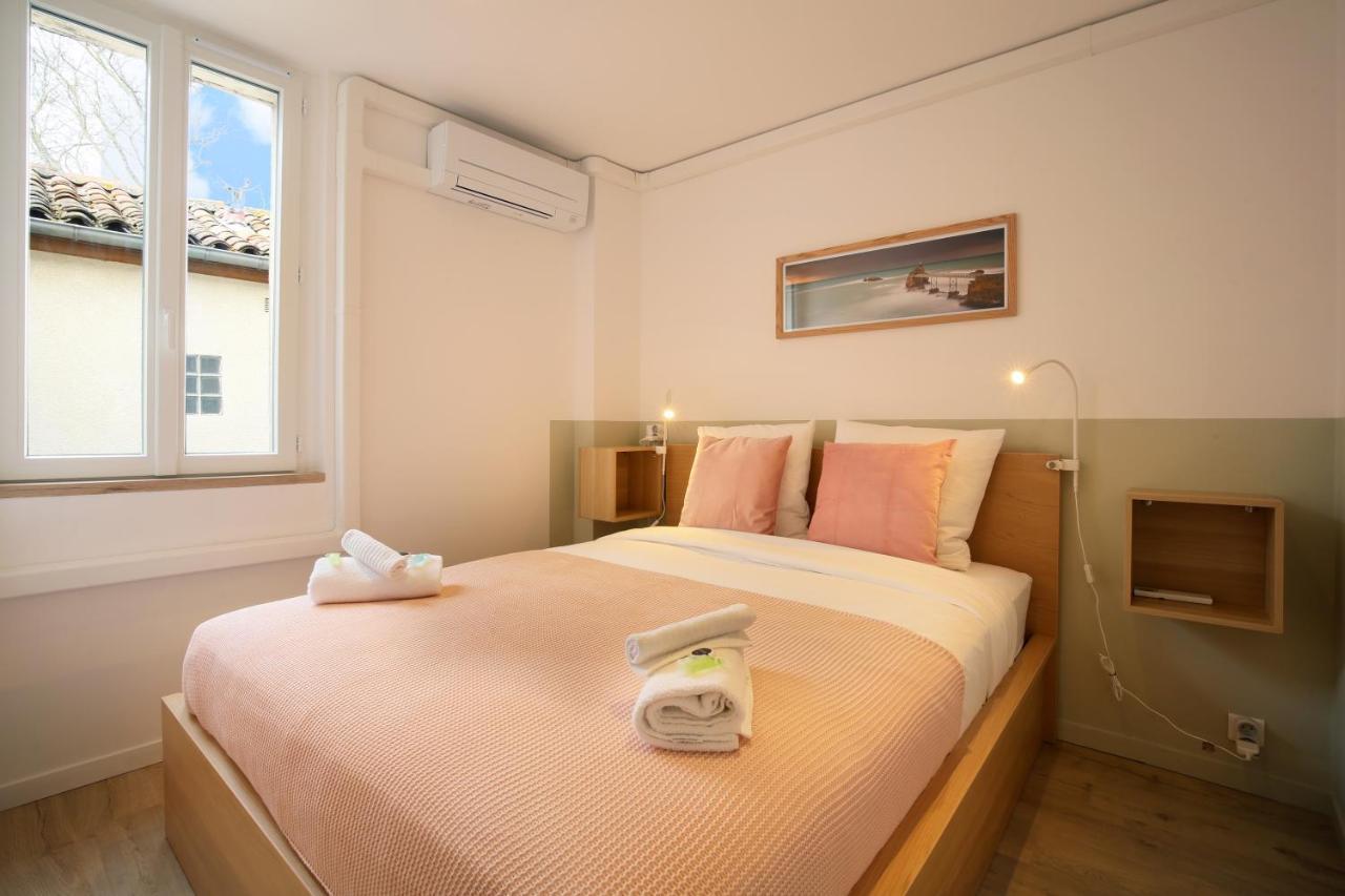 Appartamento Expat Renting - Entre Piment & Violette - Saint Michel Tolosa Esterno foto