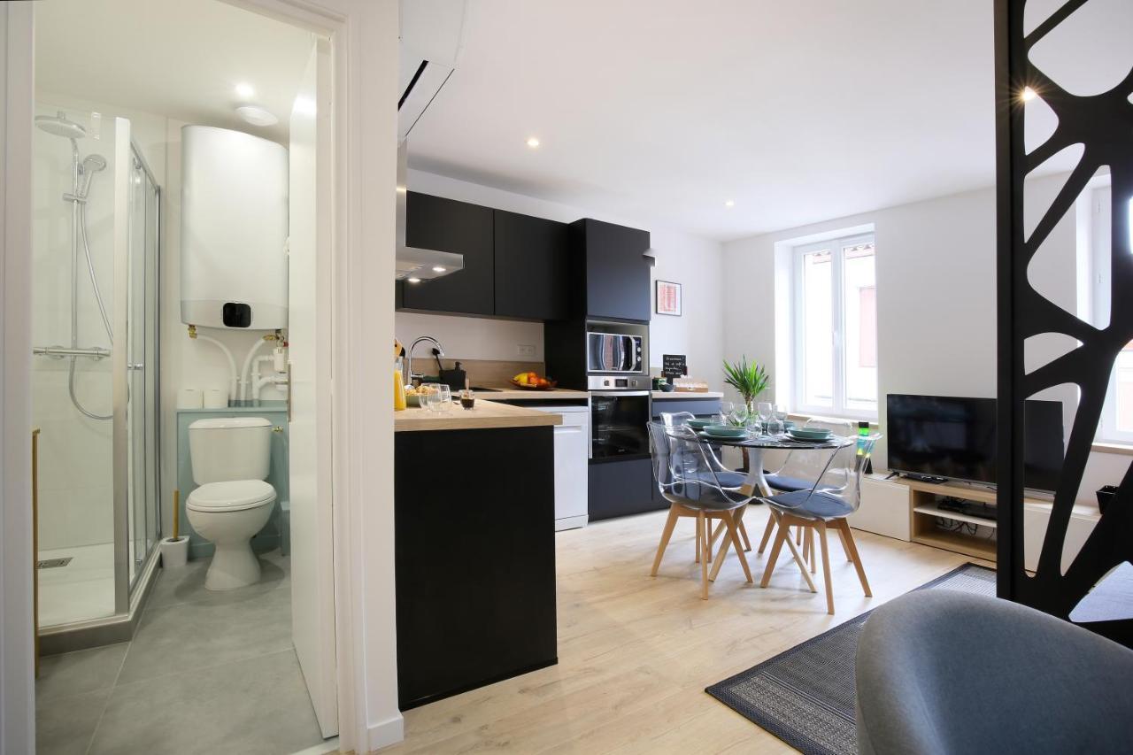 Appartamento Expat Renting - Entre Piment & Violette - Saint Michel Tolosa Esterno foto