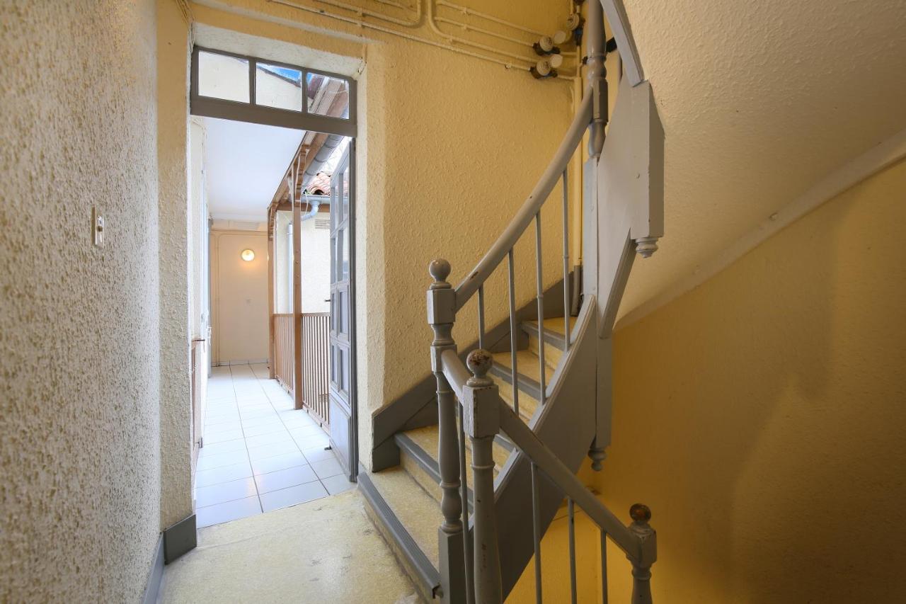 Appartamento Expat Renting - Entre Piment & Violette - Saint Michel Tolosa Esterno foto