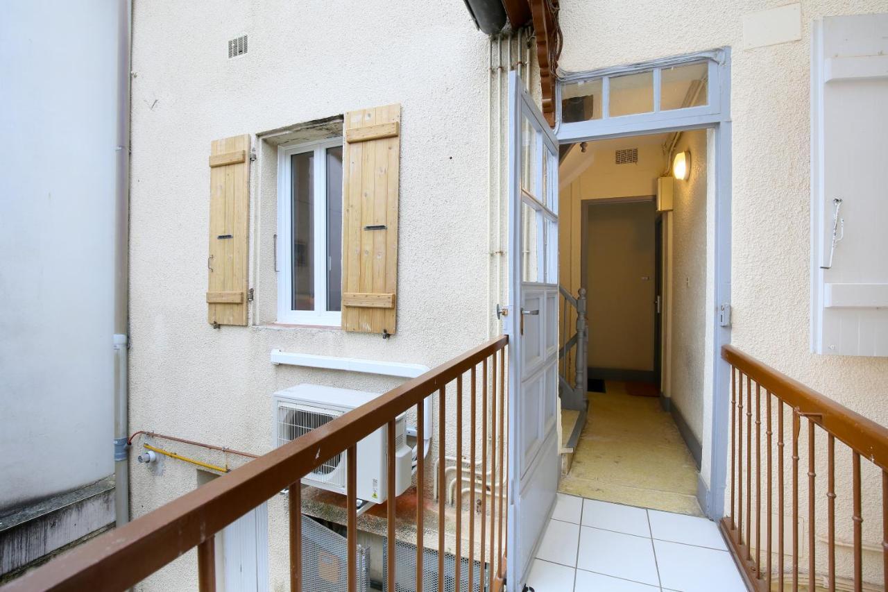 Appartamento Expat Renting - Entre Piment & Violette - Saint Michel Tolosa Esterno foto