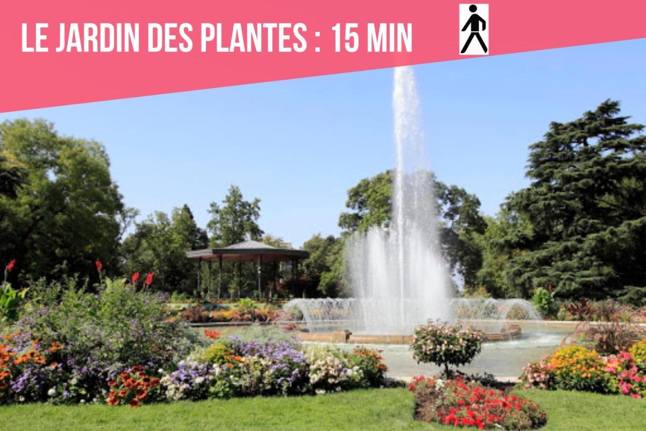 Appartamento Expat Renting - Entre Piment & Violette - Saint Michel Tolosa Esterno foto
