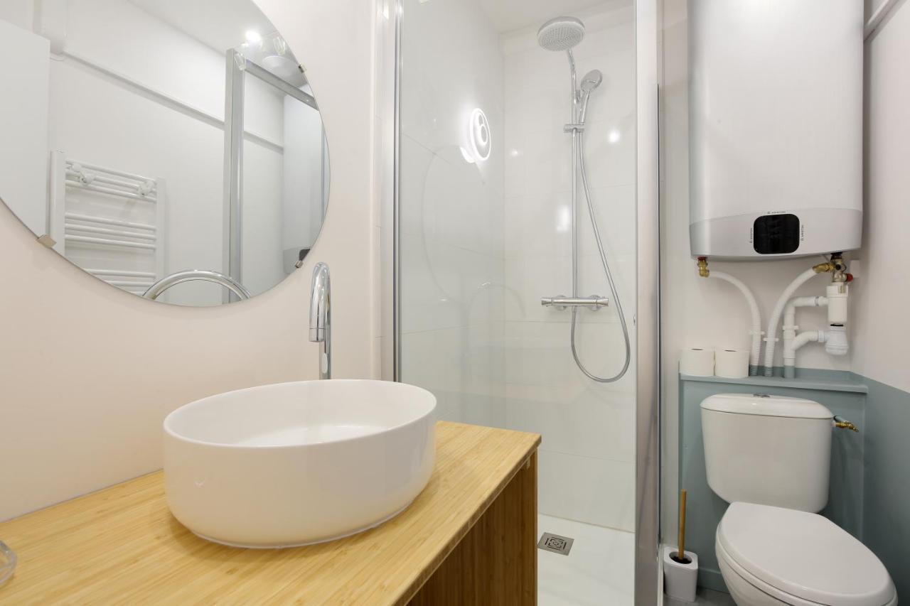 Appartamento Expat Renting - Entre Piment & Violette - Saint Michel Tolosa Esterno foto