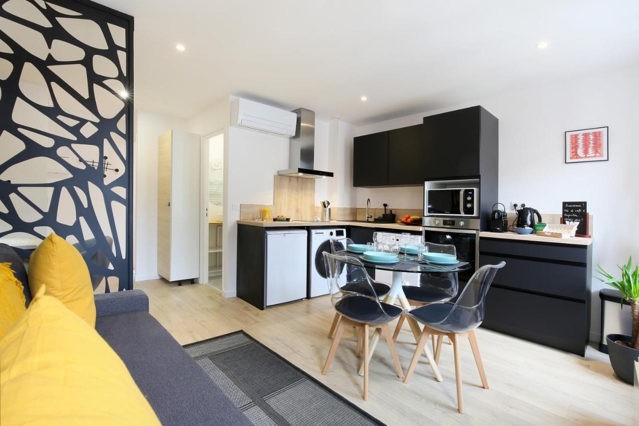Appartamento Expat Renting - Entre Piment & Violette - Saint Michel Tolosa Esterno foto